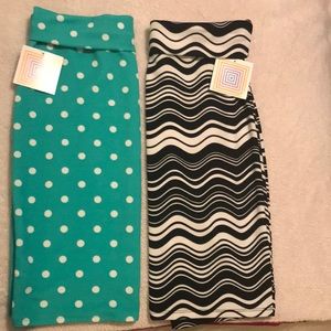 Two for one LLR Cassie skirts. Firm on price